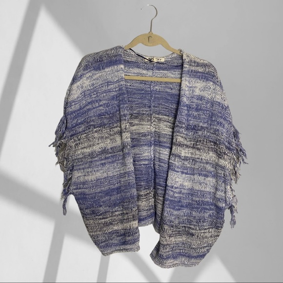 Beachy Boho Knit Cardigan by Roxy - Picture 1 of 3